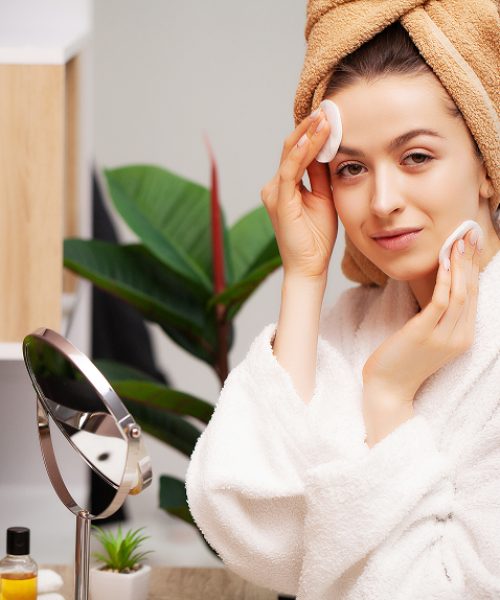 Gleamixy Professional Serum Hair care Skin Care