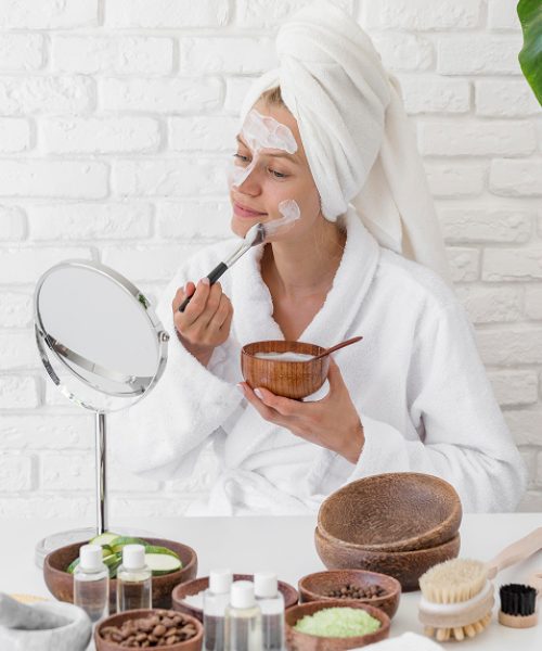 Gleamixy Professional Serum Hair care Skin Care