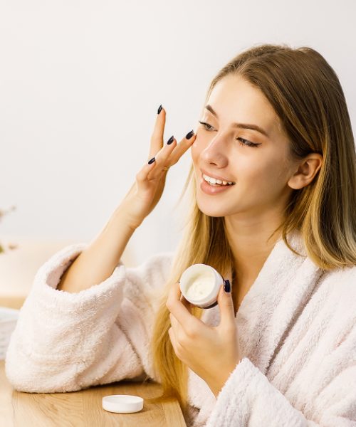 Gleamixy Professional Serum Hair care Skin Care